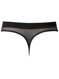 Male Power 442-307 Mesh 2 Bong Thong Color Black