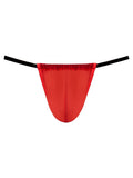 Male Power 450-307 Mesh 2 G-String Color Red