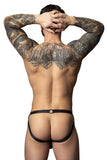 Male Power Men's Underwear PAK-158 Fetish Spartacus Color Black