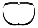 Male Power Men's Underwear PAK-158 Fetish Spartacus Color Black