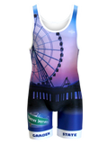 The New Jersey State Men's Singlet