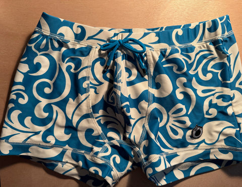 UNB Closet - OrcaBlu - Turquoise Square Cut - Medium
