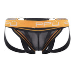 PPU 2305 Mesh Jockstrap Color Orange