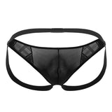 PPU 2309 Microfiber Jockstrap Color Black