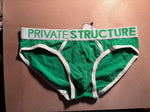 UNB Closet - Private Structure - Green Brief XL
