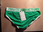 UNB Closet - Private Structure - Green Brief XL