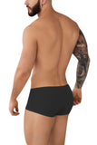 Pikante Men's Underwear PIK 0976X Angola Trunks Color Black