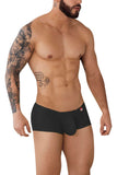 Pikante Men's Underwear PIK 0976X Angola Trunks Color Black