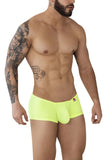 Pikante Men's Underwear PIK 0976X Angola Trunks Color Green
