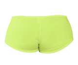 Pikante Men's Underwear PIK 0976X Angola Trunks Color Green