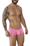 Pikante Men's Underwear PIK 0976X Angola Trunks Color Pink