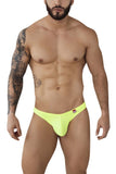 Pikante Men's Underwear PIK 0978X Angola Thongs Color Green
