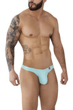 Pikante Men's Underwear PIK 0978X Angola Thongs Color Light Blue