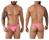 Pikante Men's Underwear PIK 0978X Angola Thongs Color Pink