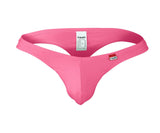 Pikante Men's Underwear PIK 0978X Angola Thongs Color Pink