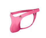Pikante Men's Underwear PIK 0978X Angola Thongs Color Pink