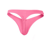 Pikante Men's Underwear PIK 0978X Angola Thongs Color Pink