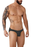 Pikante Men's Underwear PIK 0979X Angola Jockstrap Color Black