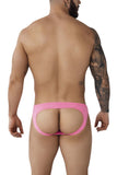 Pikante Men's Underwear PIK 0979X Angola Jockstrap Color Pink