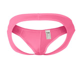 Pikante Men's Underwear PIK 0979X Angola Jockstrap Color Pink