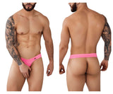 Pikante Men's Underwear PIK 0980X Angola Ball Lifter C-Ring Color Pink