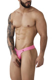 Pikante Men's Underwear PIK 0980X Angola Ball Lifter C-Ring Color Pink