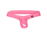 Pikante Men's Underwear PIK 0980X Angola Ball Lifter C-Ring Color Pink