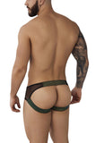 Pikante PIK 0982 Praia Jockstrap Color Black