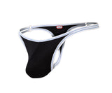 Pikante Men's Underwear PIK 0983 Novo Thongs Color Black