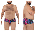 Pikante Men's Underwear PIK 0988X Jartum Trunks Color Black
