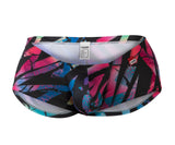 Pikante Men's Underwear PIK 0988X Jartum Trunks Color Black