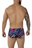 Pikante Men's Underwear PIK 0988X Jartum Trunks Color Black