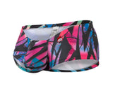 Pikante Men's Underwear PIK 0988X Jartum Trunks Color Black