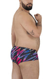 Pikante Men's Underwear PIK 0988X Jartum Trunks Color Black