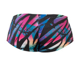 Pikante Men's Underwear PIK 0988X Jartum Trunks Color Black