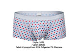 Pikante PIK 1071 Blaze Trunks Color White