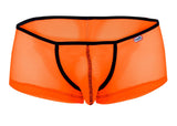 Pikante Men's Underwear PIK 1273 Sonar Trunks Color Orange