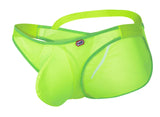Pikante Men's Underwear PIK 1283 Bestival Bikini Color Green
