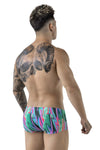 Pikante PIK 1828 Abstract Trunks Color Green