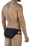 Pikante PIK 2114 Lenox Briefs Color Black