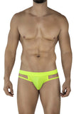 Pikante PIK 2114 Lenox Briefs Color Neon Green