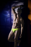 Pikante PIK 2114 Lenox Briefs Color Neon Green