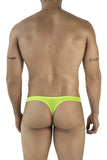 Pikante PIK 2115 Amusing Thongs Color Neon Green