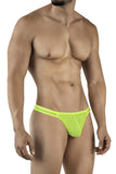 Pikante PIK 2115 Amusing Thongs Color Neon Green