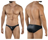 Pikante Men's Underwear PIK 2117 Candy Briefs Color Black