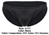 Pikante PIK 2117 Candy Briefs Color Black
