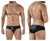 Pikante Men's Underwear PIK 2118 Candy Briefs Color Black