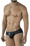 Pikante Men's Underwear PIK 2118 Candy Briefs Color Black