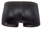 Pikante Men's Underwear PIK 2120 Gold Cup Trunks Color Black
