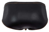 Pikante Men's Underwear PIK 2122 Gold Cup Briefs Color Black